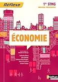 Image de ECONOMIE 1E STMG (POCH REF)