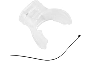 KEENSO Keen so Embouchure Moulée en Silicone, Embouchures de Tuba Embout Buccal Moulé en Silicone