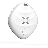 Xenon Smart Air Tag Smart Bluetooth Tracking Device Key Bag Lost and Found for Suitcase and Pet Long Battery Life