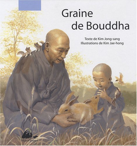 couverture de : Graine de bouddha