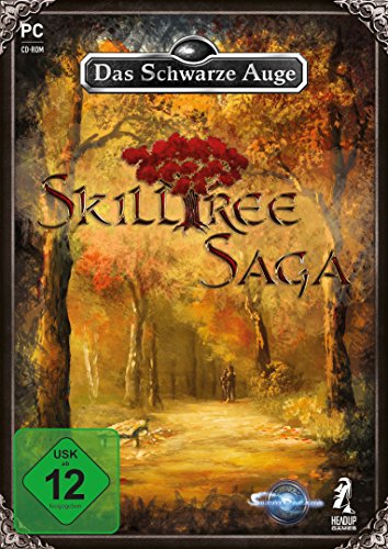 Preisvergleich Produktbild Das Schwarze Auge: Skilltree Saga