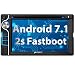 Produktbild Pumpkin Android 7.1 Autoradio DVD Player mit Navi Unterstützt Bluetooth DAB + USB CD DVD Android Auto WLAN 4G SD Aux 2 Din Universal 6,2 Zoll Bildschirm