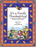 It's a Family Thanksgiving!: A Celebration of an American Tradition for Children and Their Families (Think about It!) by 