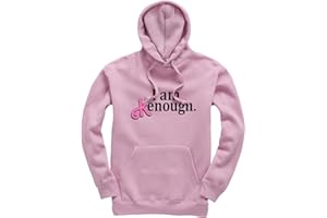 New Spirit Original I Am Kenough Unisex Funny Kids Hoodie Jumper