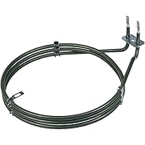 Umluftheizung Heizring Für Backofen | Ersatzteil Für Electrolux, Juno, Miele, Whirlpool & Mehr