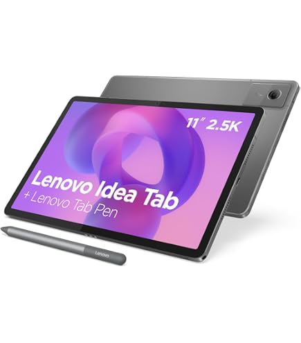 Lenovo Tab P12 Android Tablet | 12 inch 3K | 128GB | Lenovo Tab