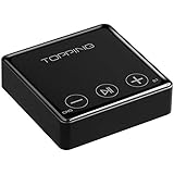 Topping BC3 Bluetooth LDAC Empfänger ES9018Q2C Kopfhörerausgang Optischer Empfänger 24 Bit 96 kHz SBC/AAC/APTX-HD CSR8675 Aut