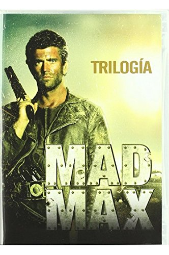 Preisvergleich Produktbild Mad Max Trilogie (UNCUT) [3 DVD]