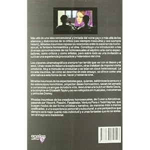 Miradas insumisas/ Rebellious Looks