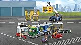 LEGO City 60169 – Frachtterminal - 5