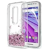 5.Mit mehr Temperament kristallklar und Glitzer Flüssigkeit machen Sie Ihre Motorola Moto G3 Bling Bling glänzende Luxus Sparkle Glitzer und markieren Sie die natürliche Schönheit von. 7.lassen Sie sich sofort in Mode bringen und den ganzen Tag Freude empfinden. Null Entfernung von Ihrem .Eine süße fantastische Geschenke für Ihre Mädchen von Geburtstage,Feiertage,Partys,Weihnachten,Silvester,Business-Geschenke,romantisch und unglaublich!