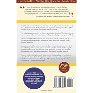 Writers' Handbook 2015