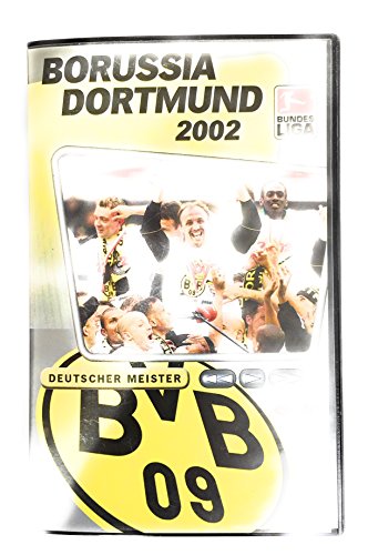 Preisvergleich Produktbild Borussia Dortmund - Saisonhighlights 2002 [VHS]