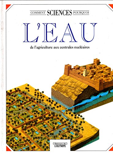 couverture de : L'eau