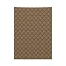 Produktbild Abakuhaus Gelbes Damast Wandteppich, Barockstil aus Weiches Mikrofaser Stoff Kein Verblassen Klare Farben Waschbar, 110 x 150 cm, Braun Gelb Hellgelb und Braun