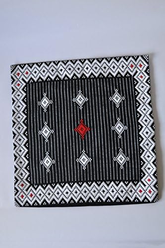 Handloom Cushion Covers – Geometric Patterns – Christmas Decor – Diamond Motifs – Home Décor – Hand loom Soft Furnishings –Throw Pillows