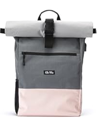 Ela Mo Rucksack Damen Sch&ouml;n, Komfortabel und Durchdacht 18 L