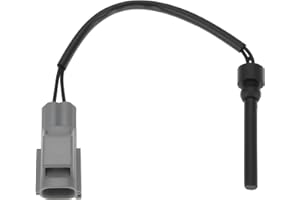 ECSiNG Sensore Di Livello Del Liquido Di Raffreddamento 30741155 Compatibile Con Volvo S60 S80 V70 C70 XC90