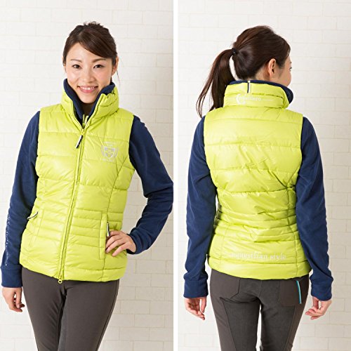 Covalliero-Colomba-Womens-Gilet-Padded