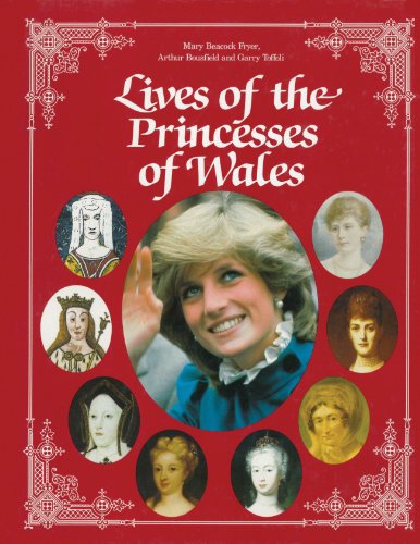 Preisvergleich Produktbild Lives of the Princesses of Wales