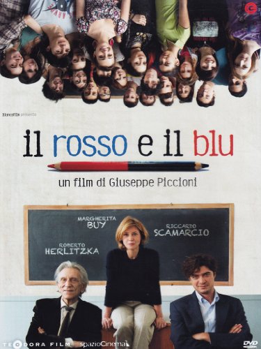 Preisvergleich Produktbild Il rosso e il blu [IT Import]