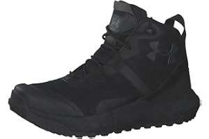 Under Armour UA W Micro G Valsetz Mid, Scarpa da Trail Running Donna