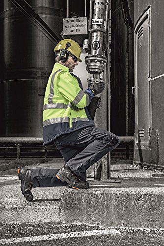 Uvex Sicherheits-Stiefel „uvex 2“ S3 metallfrei; Outdoor-Sohle; besonders leicht; Gr. 49 - 3