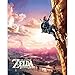Produktbild PYRAMID Cadre Zelda breath of wild 3D - Lenticulaire climbing