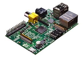 Raspberry Pi RBCA000 Mainboard (ARM 1176JZF-S, 512MB RAM, HDMI, 2x USB 2.0, 3,5 Watt)
