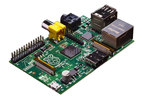 Preisvergleich Produktbild RASPBERRY PI (MODELL B)