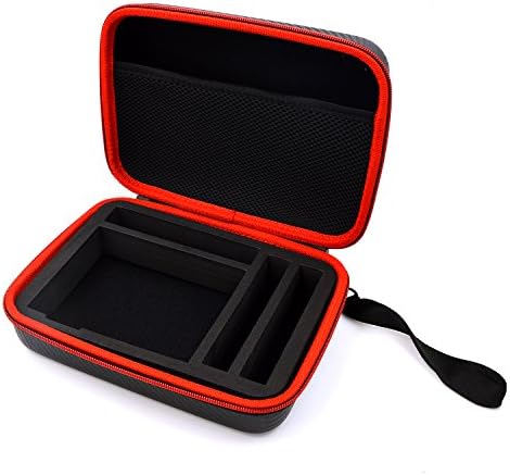 Nintendo Classic Mini Carrying Case - Waterproof EVA Hard Protective Travel Carry Case Tough Pouch Shell for Nintendo NES Classic Mini Edition Console & Accessories