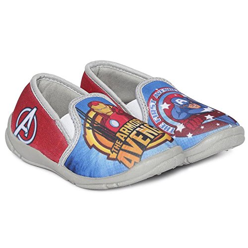 MarvelBoy's Indian Shoes