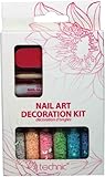 Technic Nail Art Decoration Kit