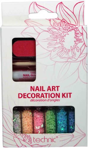 Technic Nail Art Decoration Kit