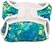 Bummis Swimmi Cloth Diapers, Turtles, Medium (15-22 lbs) Color: Turtles Size: Medium (15-22 lbs)