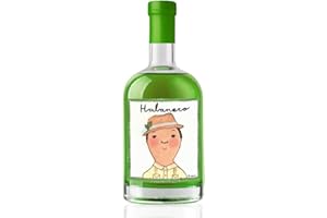 Los Licores Liqueurful Son Elaborados Artesanalmente Con Los Mejores Productos De España. Perfecto Para Regalo y Para Cocteles [50cl, Habanero]