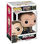 Funko Pop Rick Flag (Escuadrón Suicida 99)
