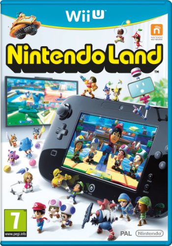 Preisvergleich Produktbild Nintendo - 2320049 - WII U NINTENDO LAND