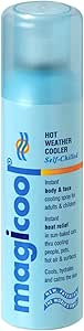 Magicool Cooling Spray (200ml) 180g : Amazon.co.uk: Beauty
