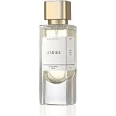 Illusione Ambre EDP Kadın Parf&uuml;m 50ml | Amber-Pa&ccedil;uli-G&uuml;l | Bergamot, Sedir, Karanfil, Vetiver