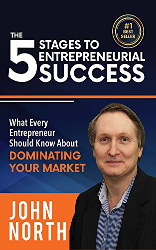 The 5 Stages To Entrepreneurial Success