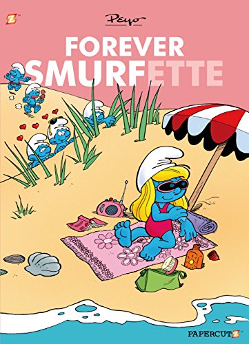 Download Forever Smurfette (The Smurfs Graphic Novels)