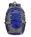 The Blue Pink Tom Blue Casual Backpack With Adjustable Strap And Laptop Compartment (TOM-07) RS.549.00