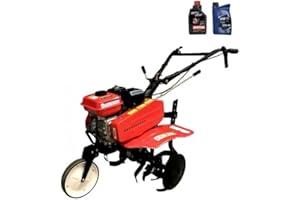 SAKAWA Motoazada Arranque Manual 7CV 2 Vel Adelante 1 Atrás + Aceite