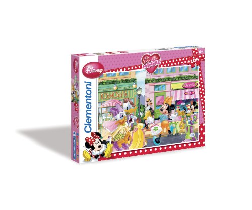 Imagen 1 de Clementoni 27512.0 - Puzzle de 104 piezas, diseño de Mickey Mouse