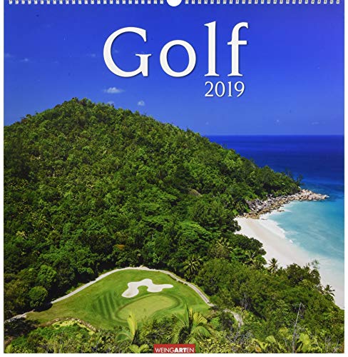 Golf - Kalender 2019