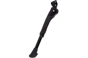 ATRAN VELO Side stand Atran Rex DV 24-28 Inches Aluminium Black