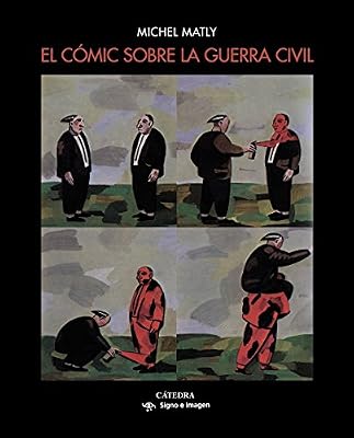 El cómic sobre la guerra civil