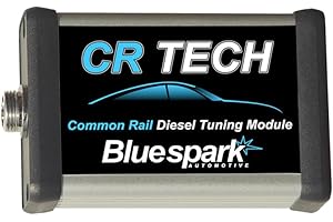 Compatible with Vauxhall Antara 2.2 CDTi - 163PS Bluespark Automotive CR Tech (1st gen) Tuning Box Diesel Performance and Economy Remap Chip