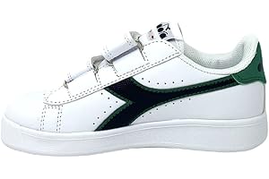 Diadora Game P PS, Scarpe da Ginnastica Unisex-Bambini e Ragazzi